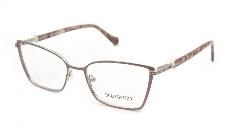 Оправа металлические Blueberry 3872-C4