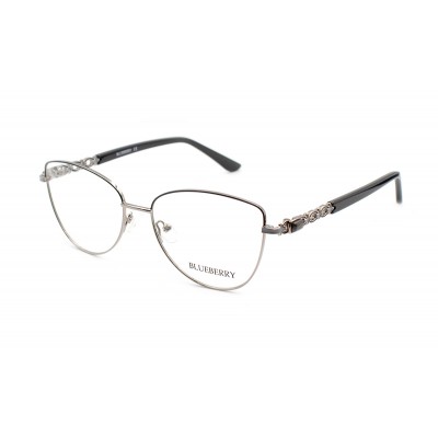 Оправа металлическая Blueberry 39014A-C1