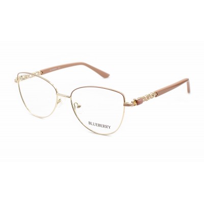 Оправа металлическая Blueberry 39014A-C5