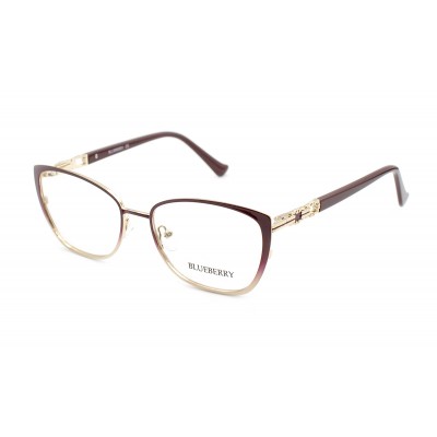 Оправа металлическая Blueberry 39032A-C3