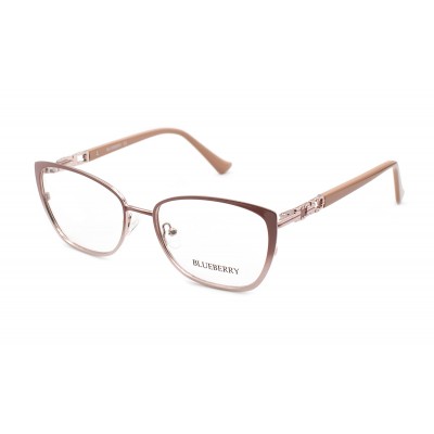 Оправа металлическая Blueberry 39032A-C4