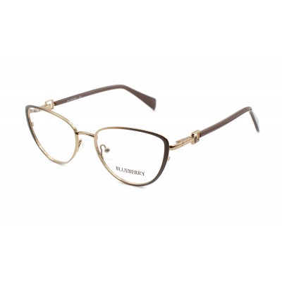 Оправа металлическая Blueberry 39038A-C2