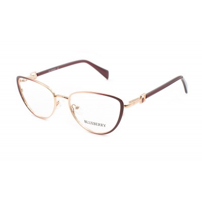 Оправа металлическая Blueberry 39038A-C3