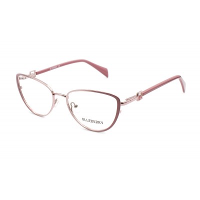 Оправа металлическая Blueberry 39038A-C4
