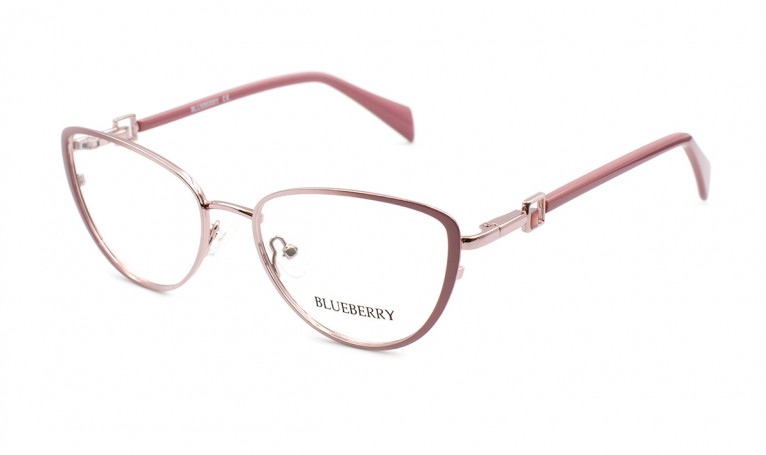 Оправа металлическая Blueberry 39038A-C4