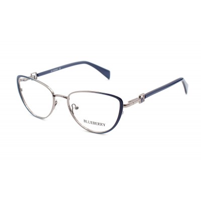 Оправа металлическая Blueberry 39038A-C5