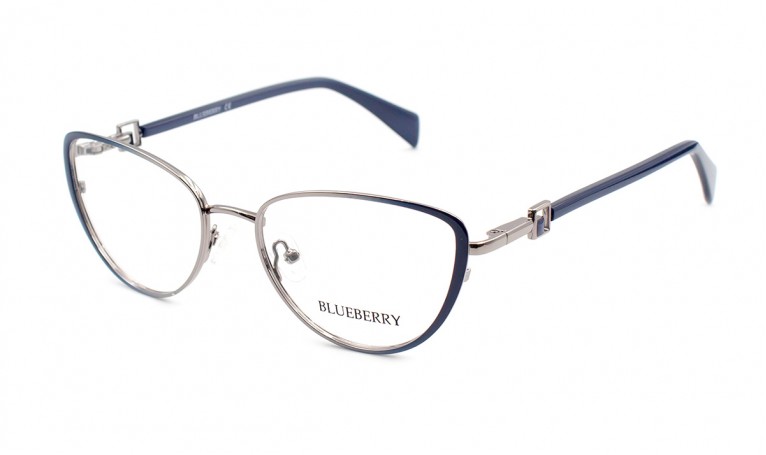 Оправа металлическая Blueberry 39038A-C5
