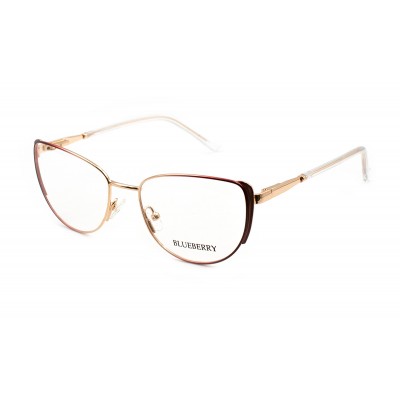 Оправа металлическая Blueberry 39045A-C3