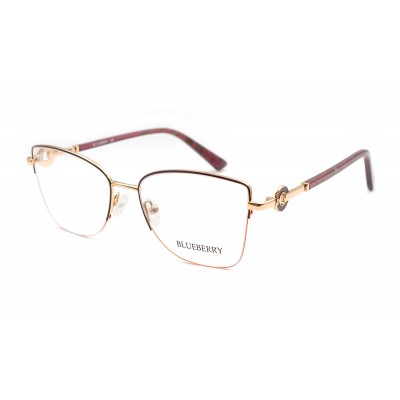 Оправа металлическая Blueberry 3914-C3