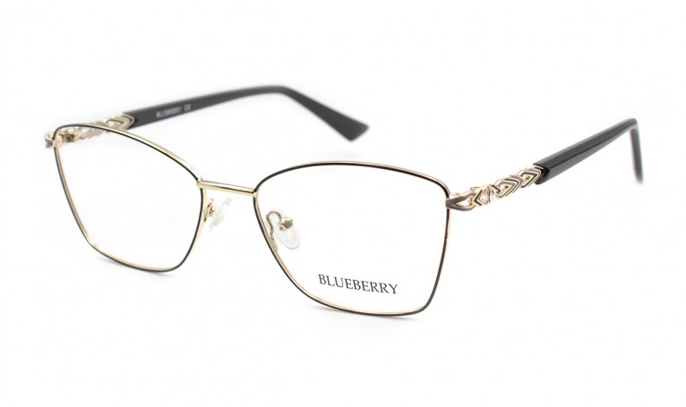 Оправа металева Blueberry 3928-C1