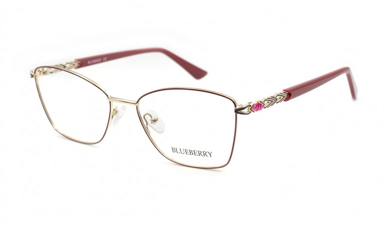 Оправа металлическая Blueberry 3928-C3