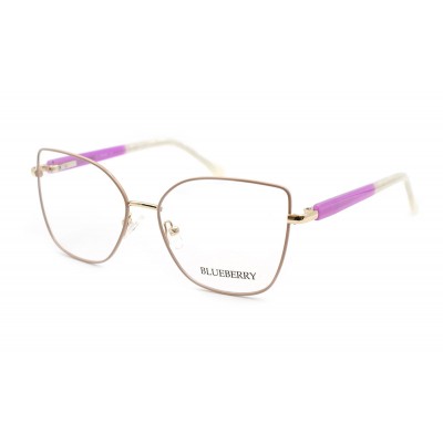 Оправа металлическая Blueberry 3945-C4