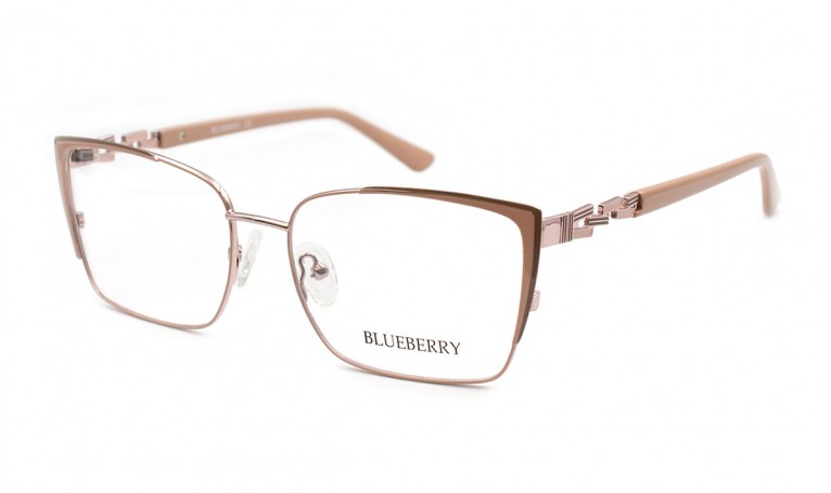 Оправа металева Blueberry 3947A-C4