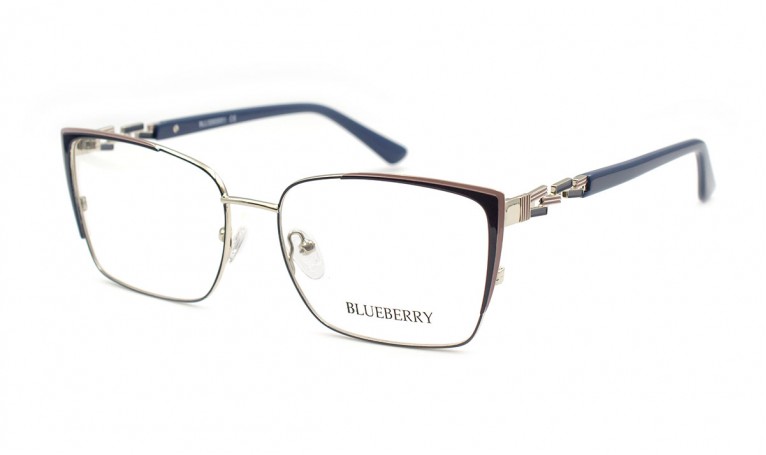 Оправа металева Blueberry 3947A-C5