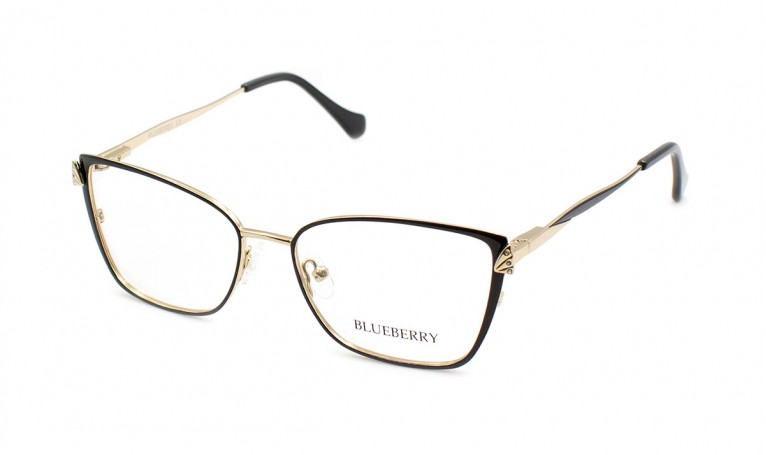 Оправа металлическая Blueberry 3973-C1