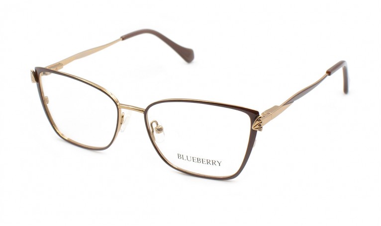 Оправа металлическая Blueberry 3973-C2