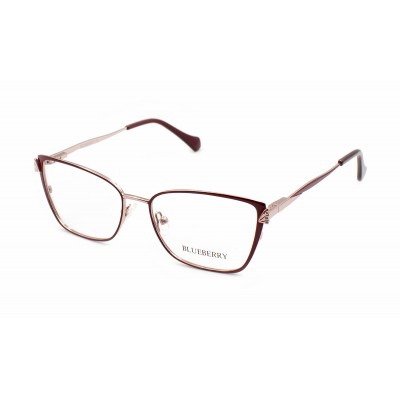 Оправа металлическая Blueberry 3973-C3