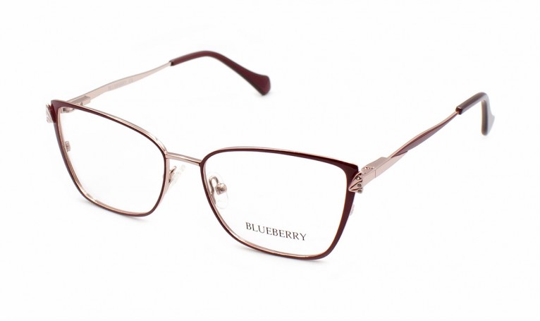 Оправа металлическая Blueberry 3973-C3