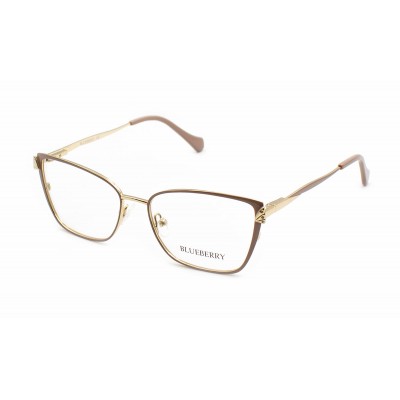 Оправа металлическая Blueberry 3973-C4