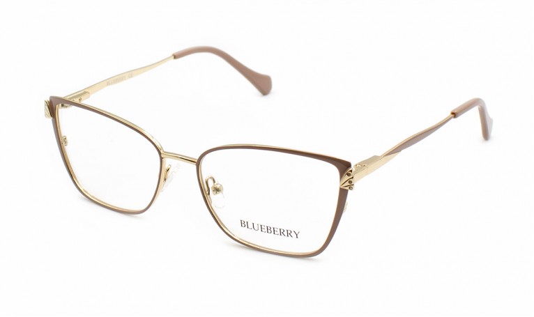 Оправа металлическая Blueberry 3973-C4