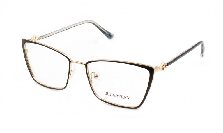 Оправа металлическая Blueberry 3980-C1