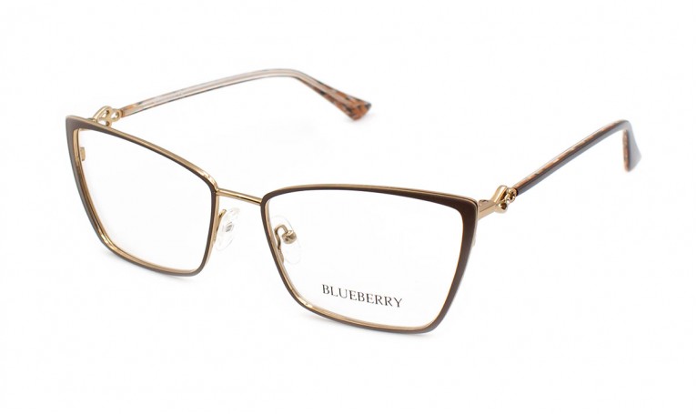 Оправа металева Blueberry 3980-C2