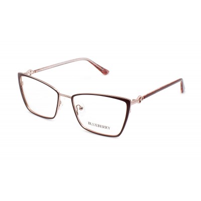 Оправа металлическая Blueberry 3980-C3