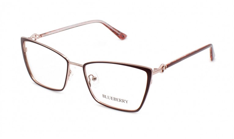 Оправа металева Blueberry 3980-C3