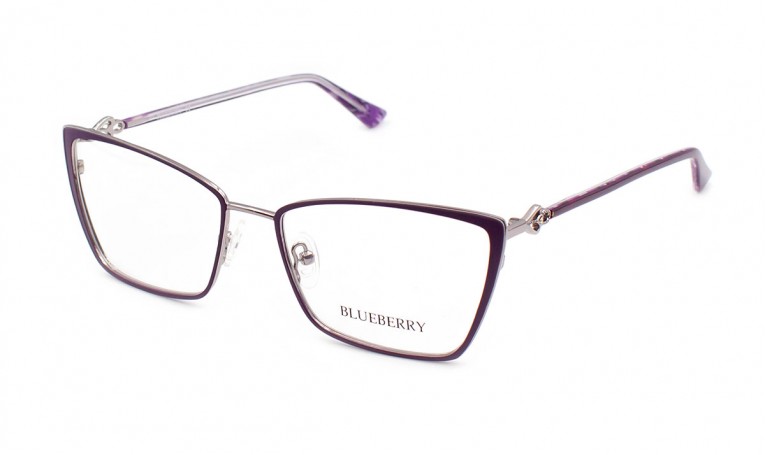 Оправа металлическая Blueberry 3980-C4