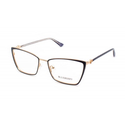 Оправа металлическая Blueberry 3980-C5