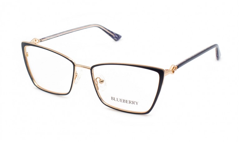 Оправа металлическая Blueberry 3980-C5