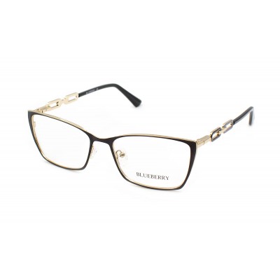 Оправа металлическая Blueberry 3981-C1
