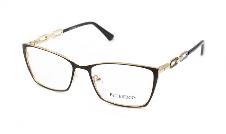 Оправа металева Blueberry 3981-C1