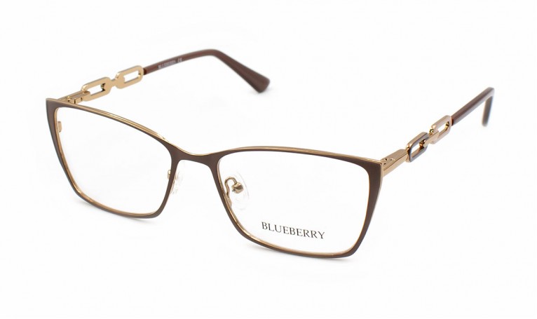 Оправа металлическая Blueberry 3981-C2