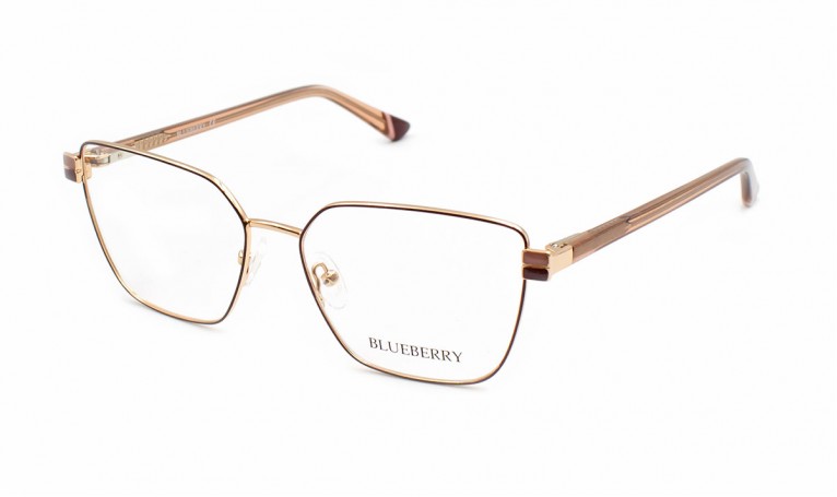 Оправа металлическая Blueberry 3982-C3