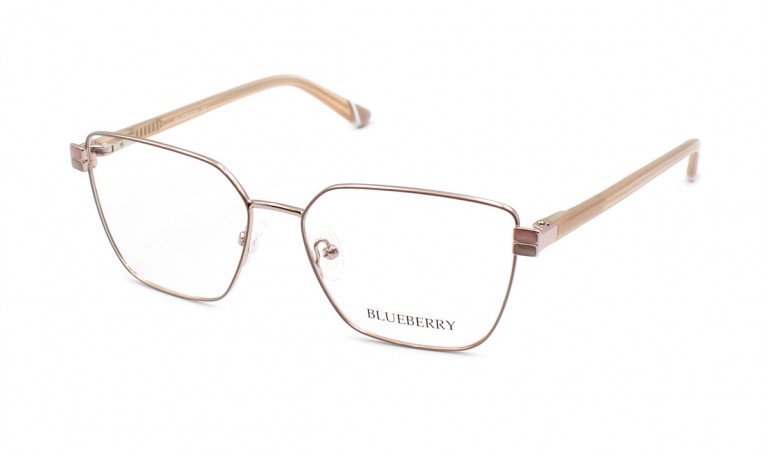 Оправа металлическая Blueberry 3982-C4
