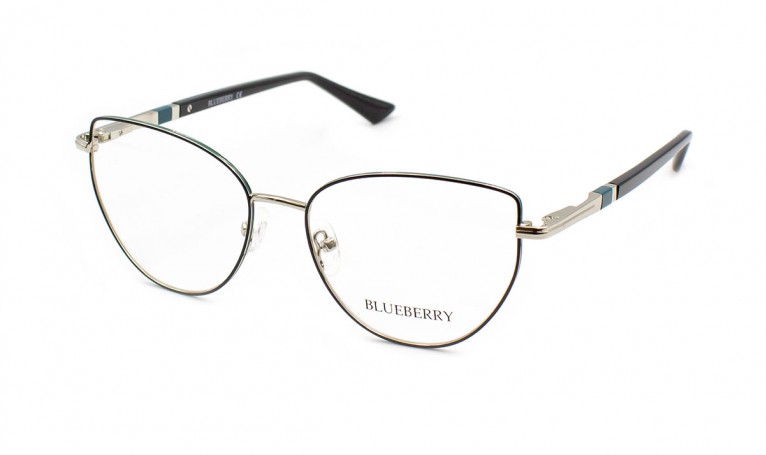Оправа металлическая Blueberry 3983-C1