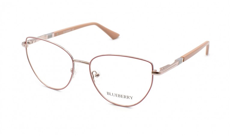 Оправа металлическая Blueberry 3983-C4