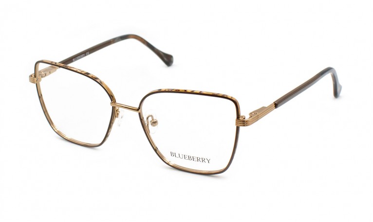 Оправа металлическая Blueberry 3988-C2