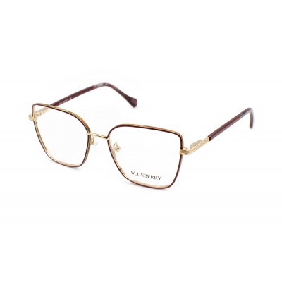 Оправа металлическая Blueberry 3988-C3