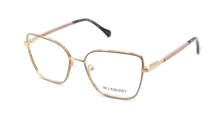 Оправа металлическая Blueberry 3988-C4