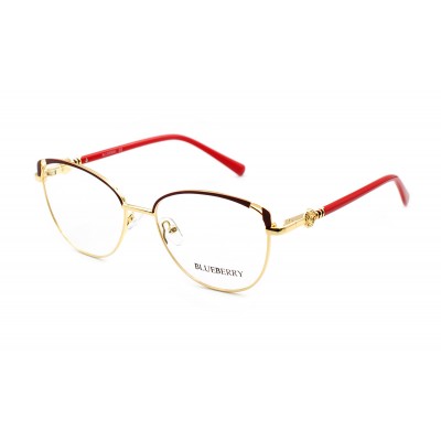 Оправа металлическая Blueberry 4491-C1