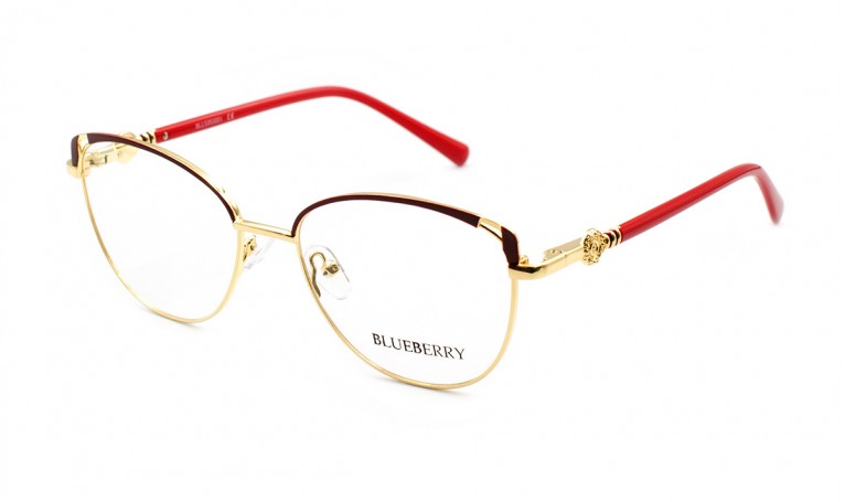 Оправа металева Blueberry 4491-C1