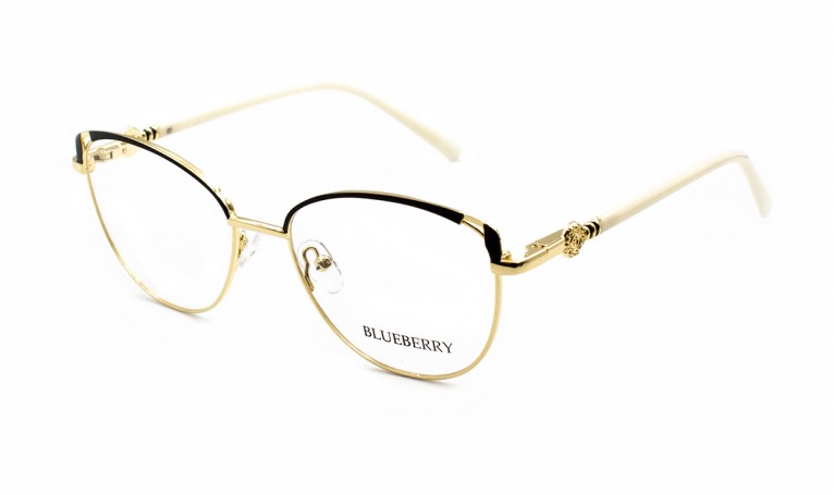 Оправа металлическая Blueberry 4491-C2