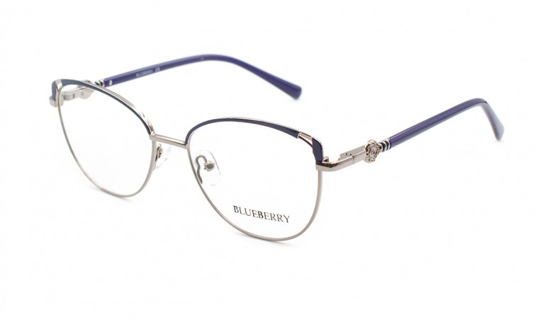 Оправа металлическая Blueberry 4491-C4
