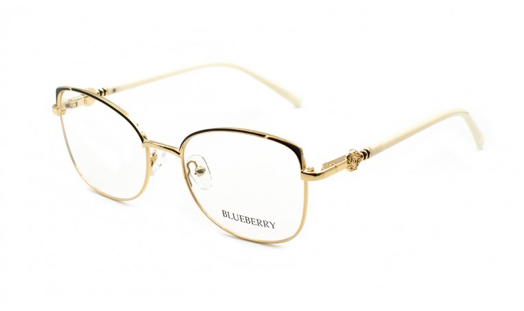 Оправа металлическая Blueberry 4492-C2