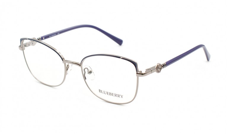 Оправа металлическая Blueberry 4492-C3