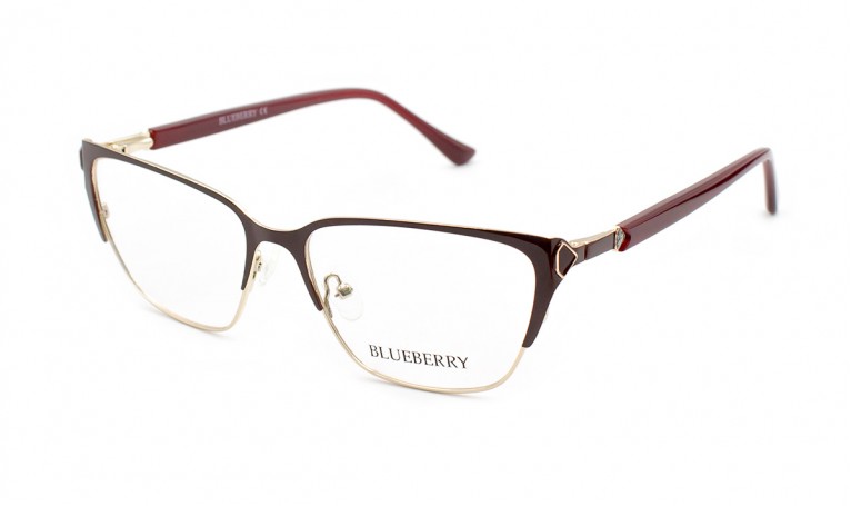 Оправа металлическая Blueberry 5268-C3