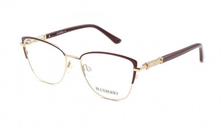 Оправа металлическая Blueberry 5964-C2