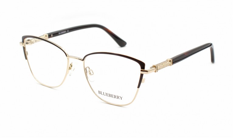 Оправа металлическая Blueberry 5964-C4